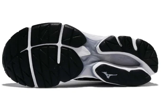 Mizuno Wave Rider 21 “Black Grey”