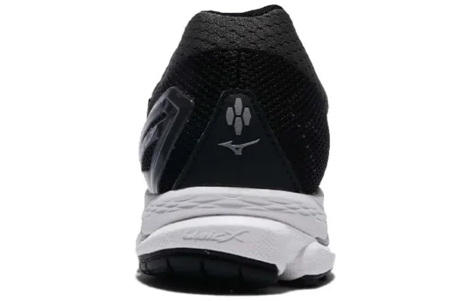 Mizuno Wave Rider 21 “Black Grey”