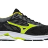 Mizuno Wave Rider 21 “Black Yellow”