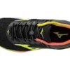 Mizuno Wave Rider 21 “Black Yellow”