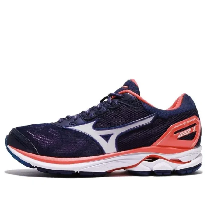 Mizuno Wave Rider 21 “Purple Pink”