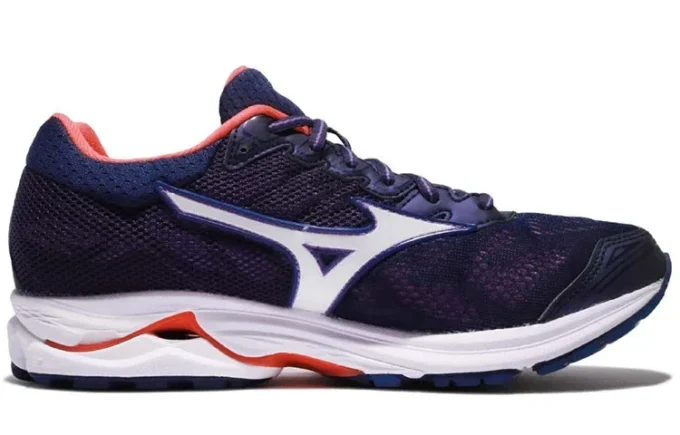 Mizuno Wave Rider 21 “Purple Pink”