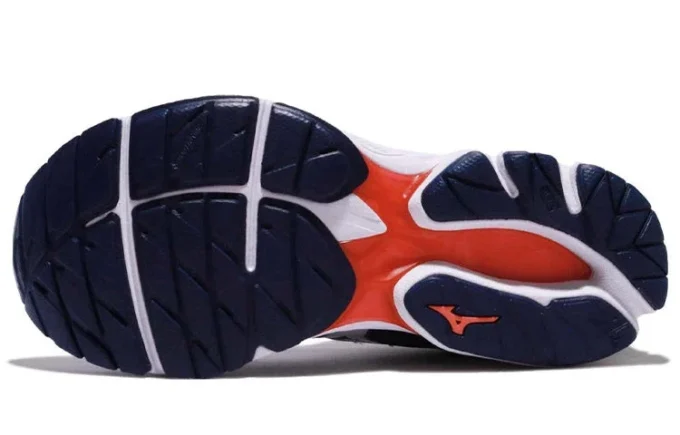 Mizuno Wave Rider 21 “Purple Pink”