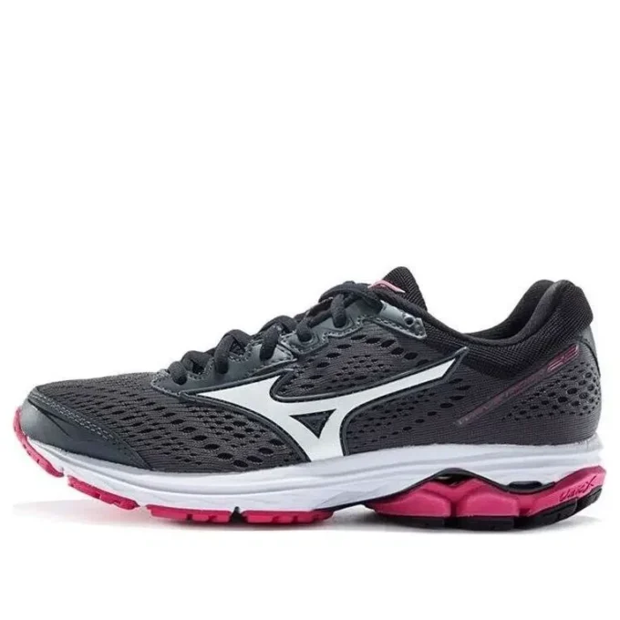 Mizuno Wave Rider 22 “Black Pink”