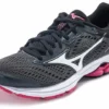 Mizuno Wave Rider 22 “Black Pink”