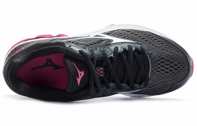 Mizuno Wave Rider 22 “Black Pink”