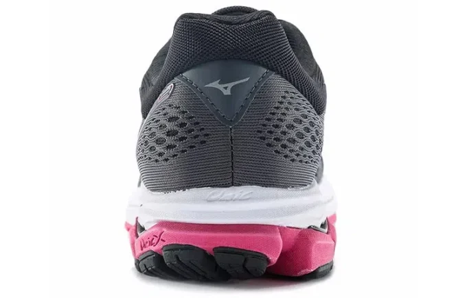 Mizuno Wave Rider 22 “Black Pink”