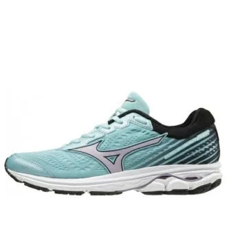 Mizuno Wave Rider 22 Wide “Blue Silver”