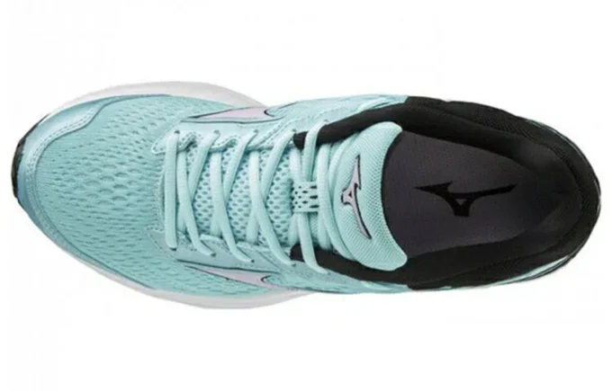 Mizuno Wave Rider 22 Wide “Blue Silver”