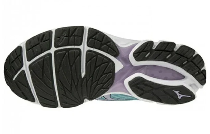 Mizuno Wave Rider 22 Wide “Blue Silver”