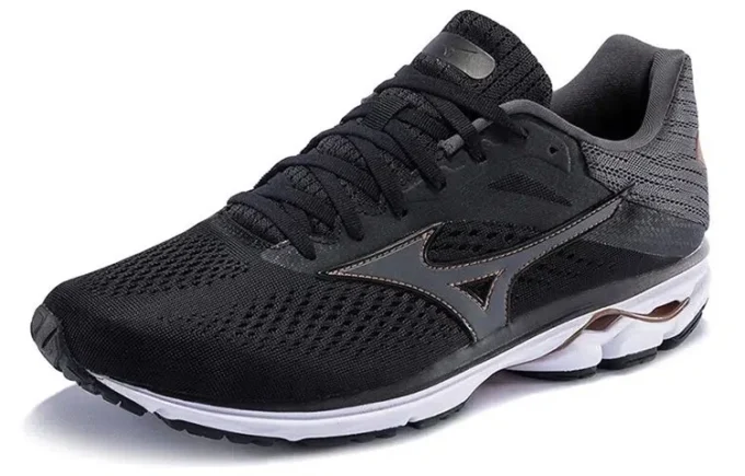 Mizuno Wave Rider 23 “Black”