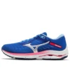 Mizuno Wave Rider 24 “Blue Diva Pink”