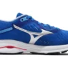 Mizuno Wave Rider 24 “Blue Diva Pink”
