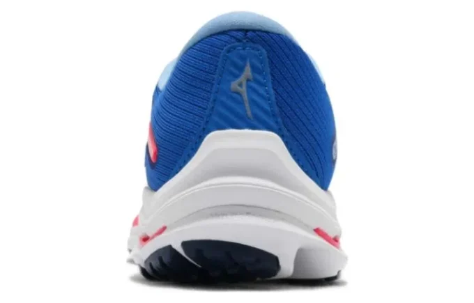 Mizuno Wave Rider 24 “Blue Diva Pink”