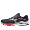 Mizuno Wave Rider 24 “Navy Red”