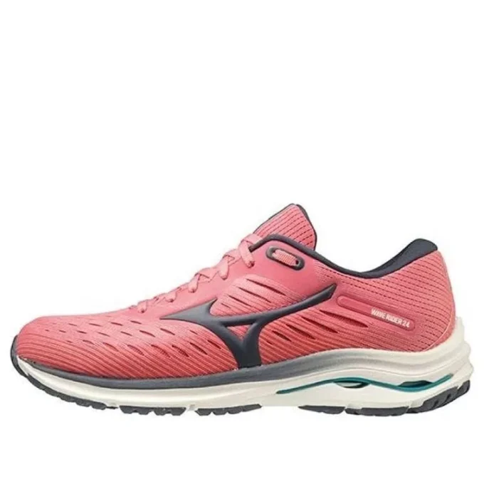 Mizuno Wave Rider 24 “Pink”