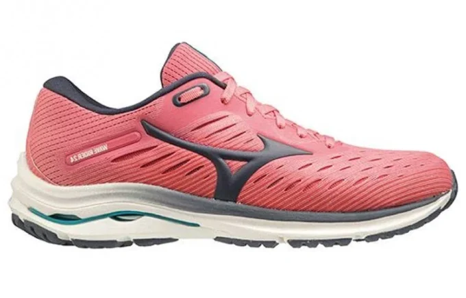 Mizuno Wave Rider 24 “Pink”