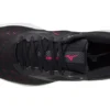 Mizuno Wave Rider 24 Wide “Black Pink”