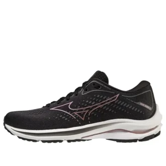 Mizuno Wave Rider 25 “Black Copper”