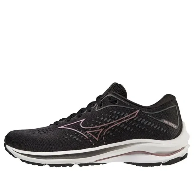 Mizuno Wave Rider 25 “Black Copper”