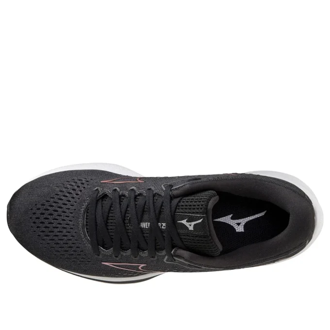 Mizuno Wave Rider 25 “Black Copper”