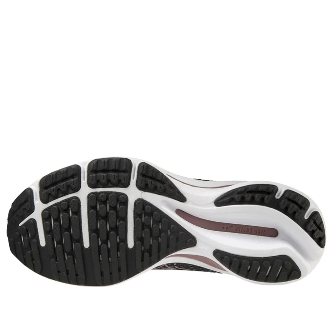 Mizuno Wave Rider 25 “Black Copper”