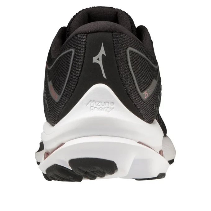 Mizuno Wave Rider 25 “Black Copper”