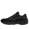 Mizuno Wave Rider 25 “Black Quiet Shade”