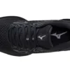 Mizuno Wave Rider 25 “Black Quiet Shade”
