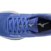 Mizuno Wave Rider 25 “Blue Pink”