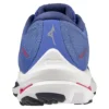 Mizuno Wave Rider 25 “Blue Pink”