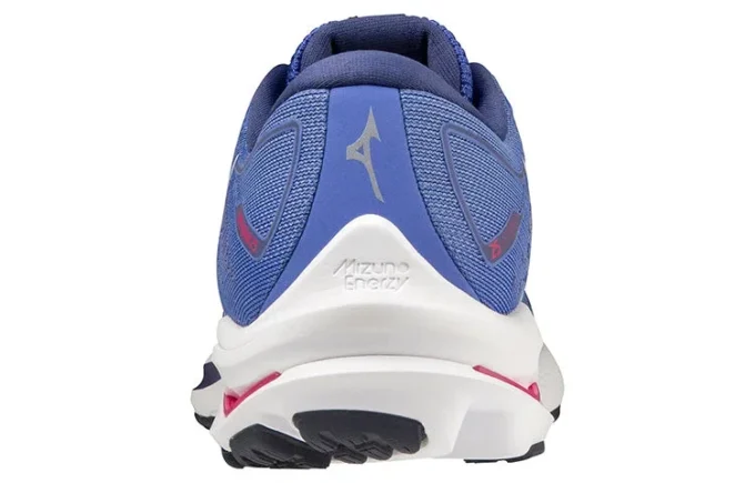 Mizuno Wave Rider 25 “Blue Pink”