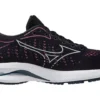 Mizuno Wave Rider 25 Project Zero “Black Pink”