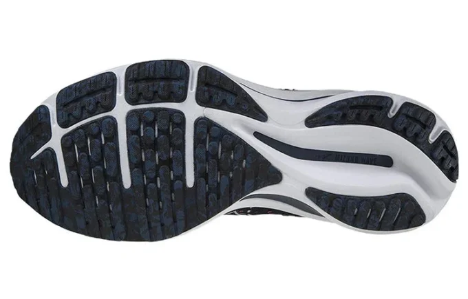 Mizuno Wave Rider 25 Project Zero “Black Pink”