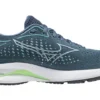 Mizuno Wave Rider 25 “Quarry Pearl Blue”