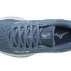 Mizuno Wave Rider 25 “Quarry Pearl Blue”