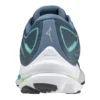 Mizuno Wave Rider 25 “Quarry Pearl Blue”