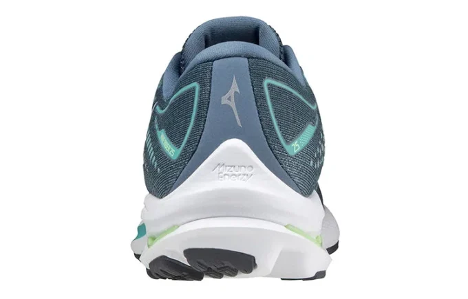 Mizuno Wave Rider 25 “Quarry Pearl Blue”