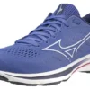 Mizuno Wave Rider 25 Super Wide “Blue White”