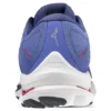 Mizuno Wave Rider 25 Super Wide “Blue White”