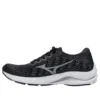 Mizuno Wave Rider 25 Waveknit “Black Grey”