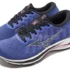 Mizuno Wave Rider 25 Waveknit Super Wide “Blue White”