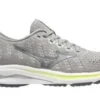 Mizuno Wave Rider 25 Waveknit Wide “Grey Green”