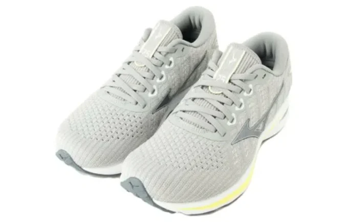 Mizuno Wave Rider 25 Waveknit Wide “Grey Green”
