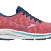 Mizuno Wave Rider 25 Waveknit Wide “Pink”