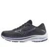 Mizuno Wave Rider 25 Wide “Black Pearl Violet Glow”