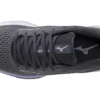 Mizuno Wave Rider 25 Wide “Black Pearl Violet Glow”