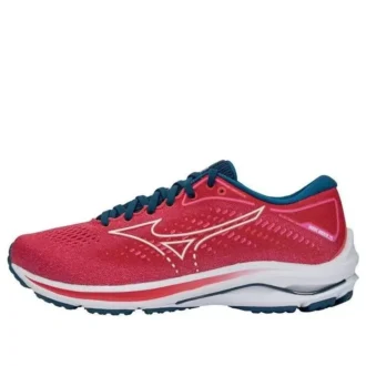 Mizuno Wave Rider 25 Wide “Pink”
