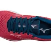 Mizuno Wave Rider 25 Wide “Pink”