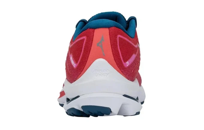 Mizuno Wave Rider 25 Wide “Pink”